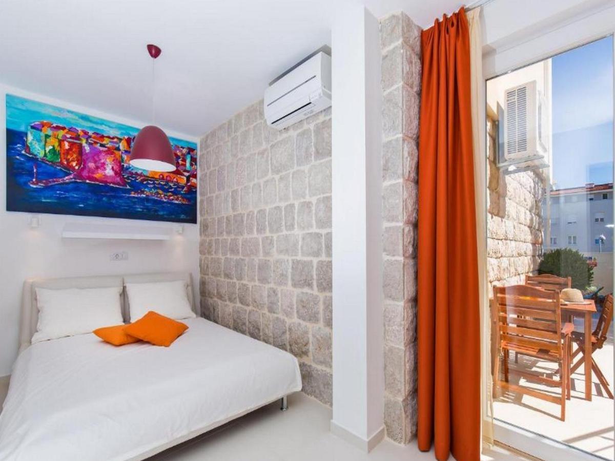 Apartments St Thomas Дубровник Экстерьер фото